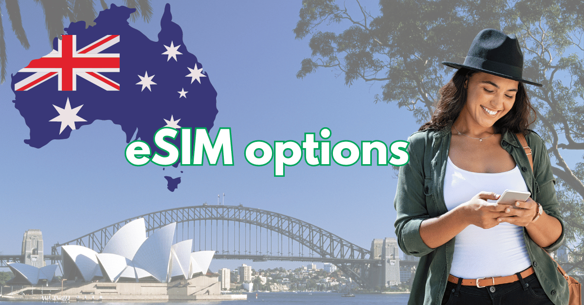 WiFicandy Travelling to Australia? Which eSIM Provider Should You Us