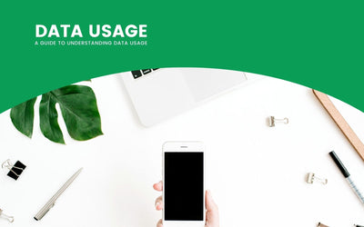 Your Guide to Data Usage