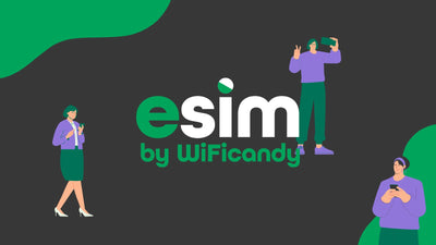 What is eSIM and eSIM for travel in Europe