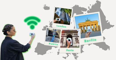 Do I Need Portable WiFi in Ireland or Europe? Your Ultimate Guide for Seamless Connectivity