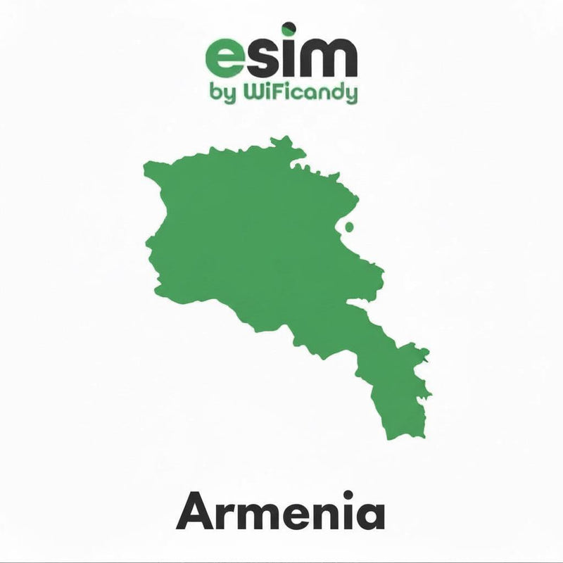 eSIM Armenia