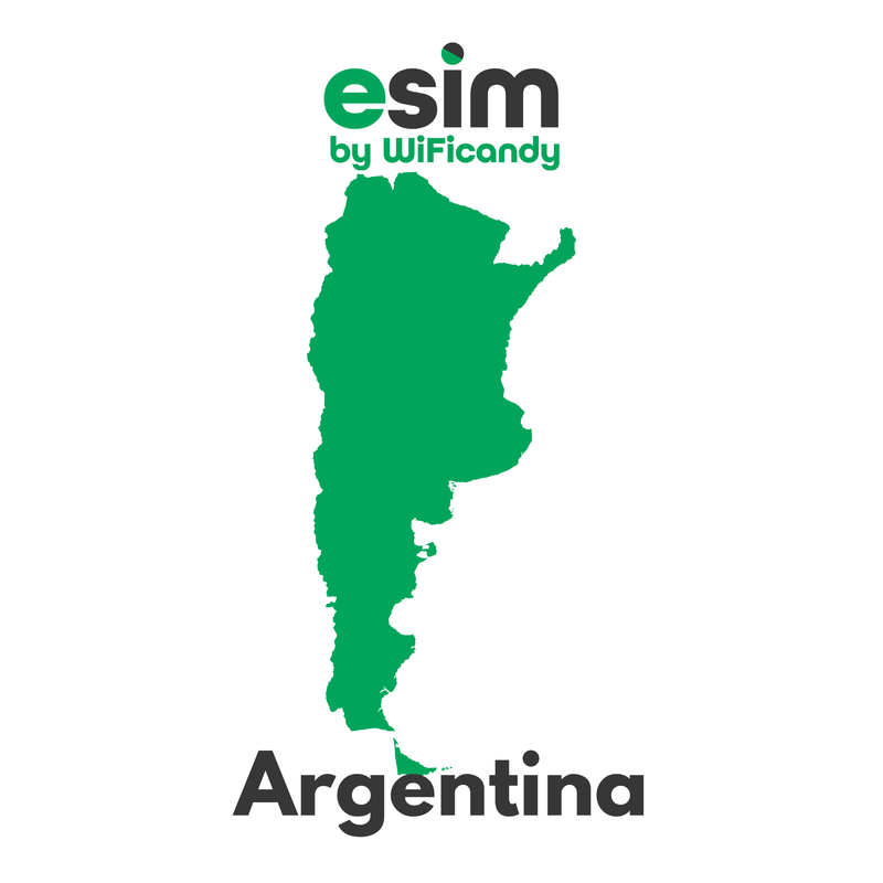 eSIM Argentina