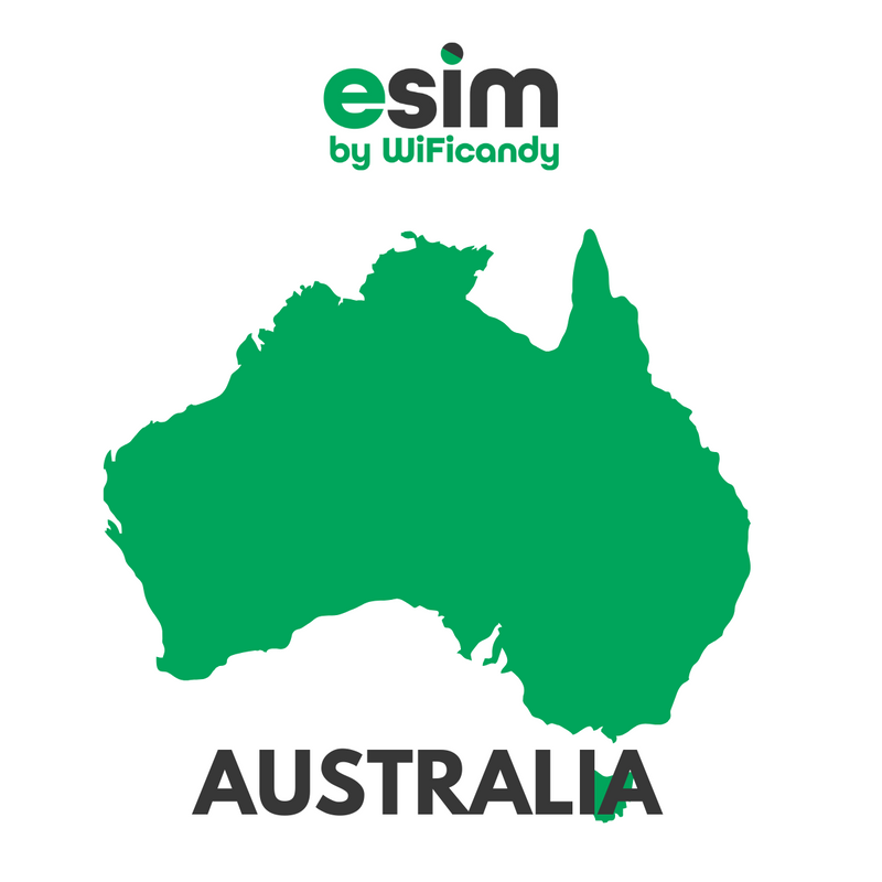 eSIM Australia