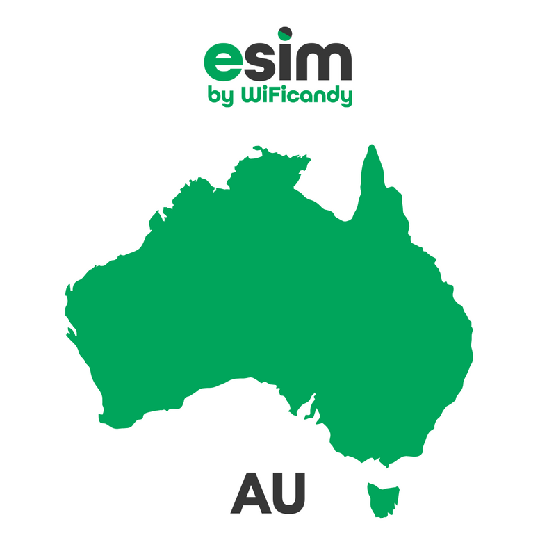 eSIM Australia
