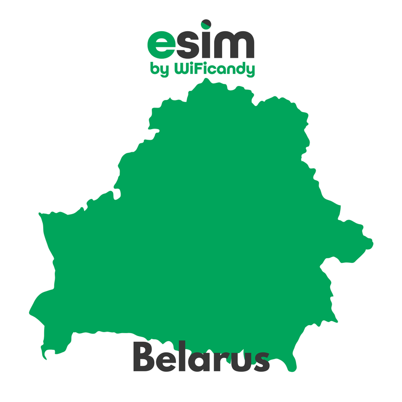 eSIM Belarus