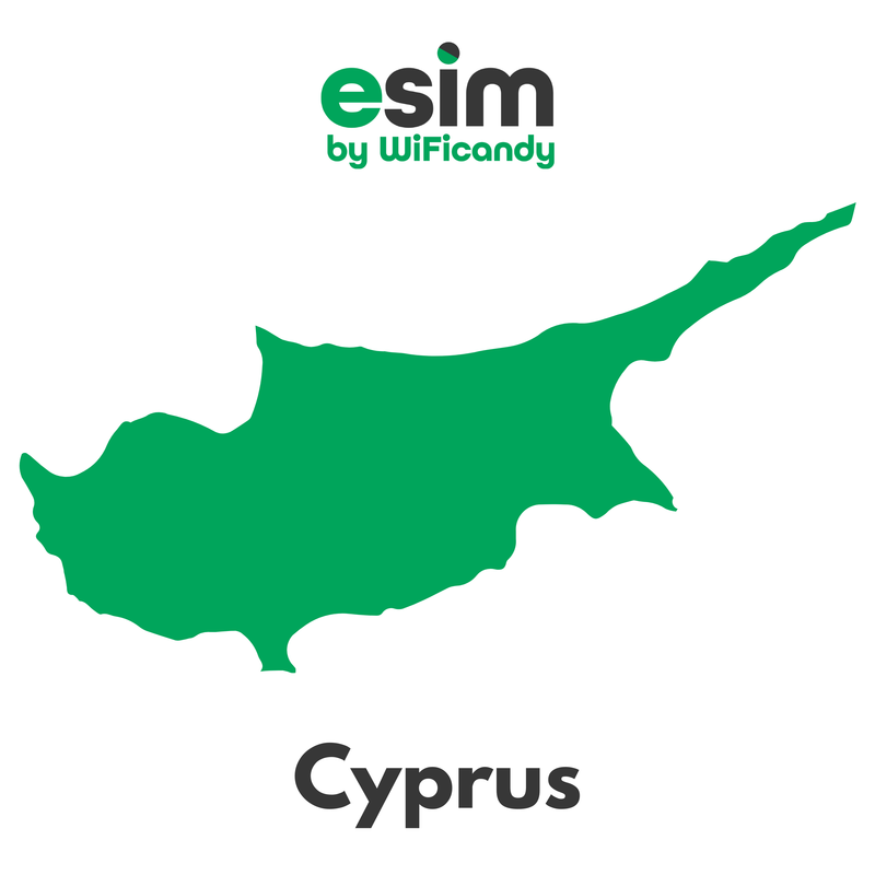 eSIM Cyprus