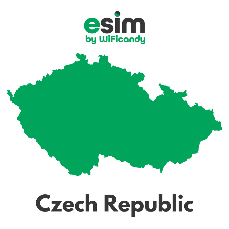 eSIM Czech Republic