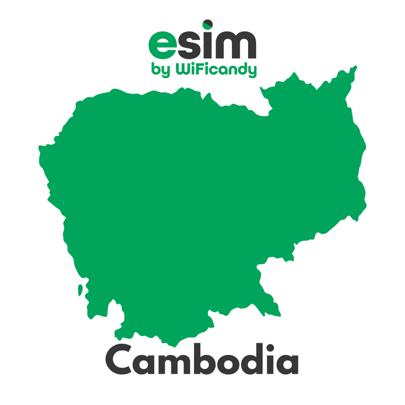 eSIM Cambodia