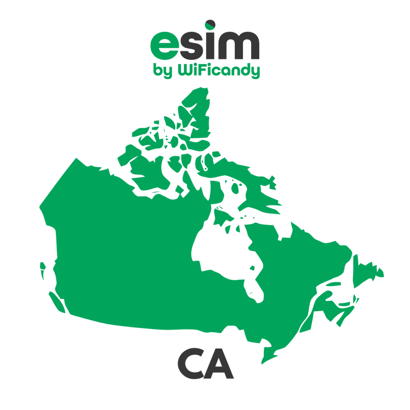 eSIM Canada