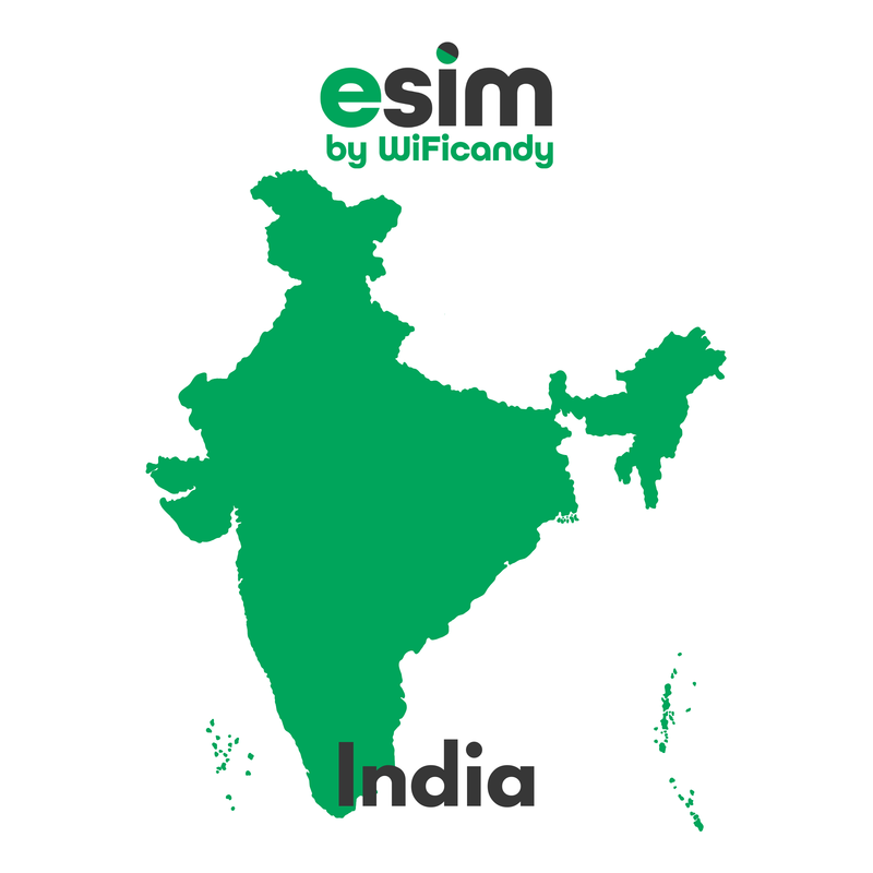 eSIM India