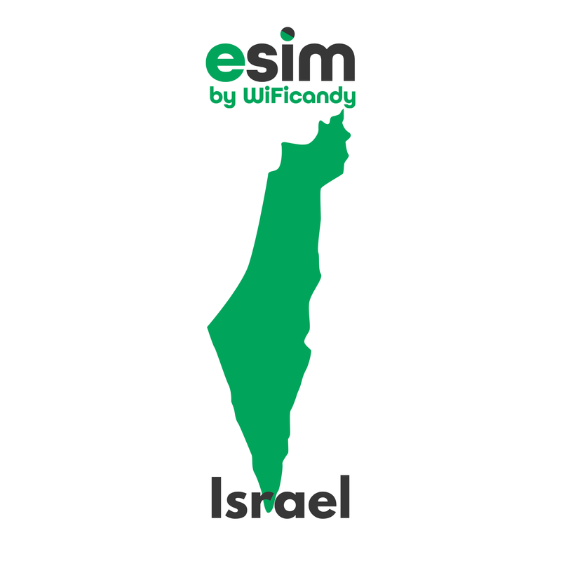 eSIM Israel