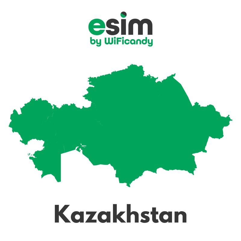 eSIM Kazakhstan