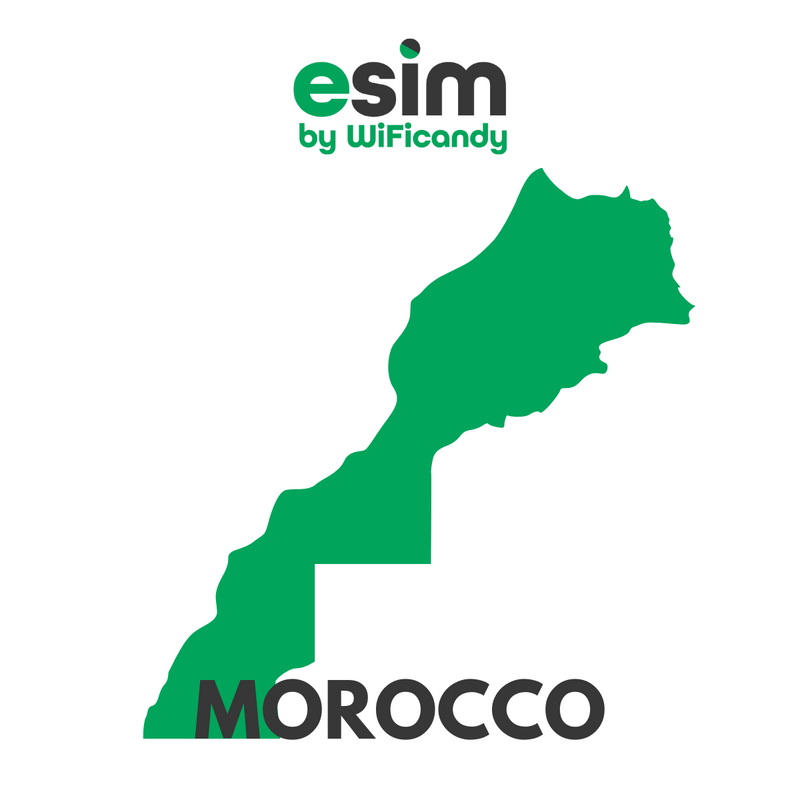 eSIM Morocco