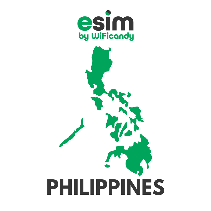 eSIM Philippines