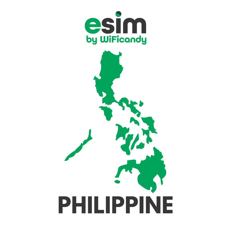 eSIM Philippines