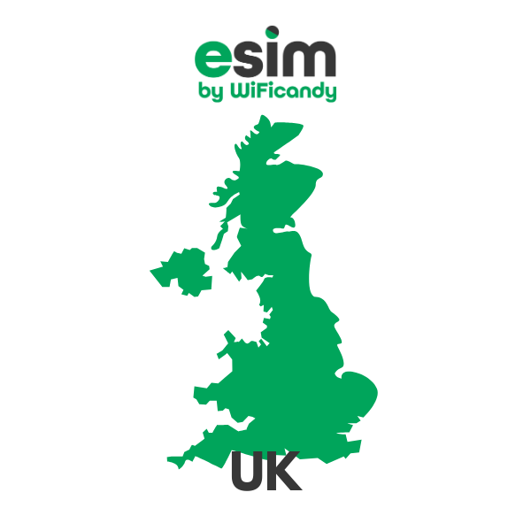eSIM United Kingdom