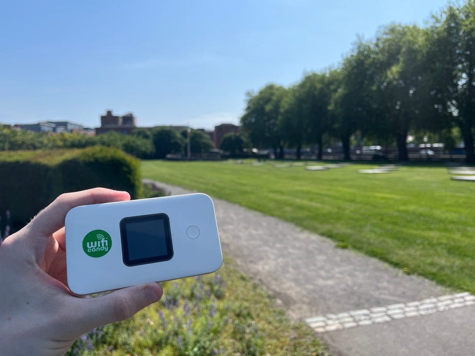Portable WiFi for North America