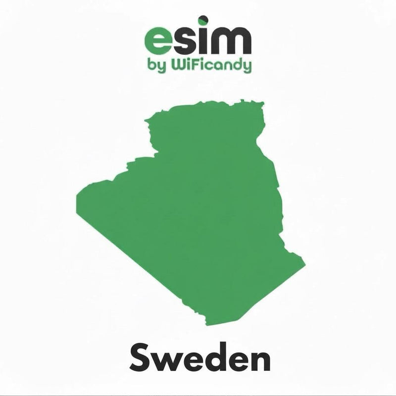 eSIM Sweden