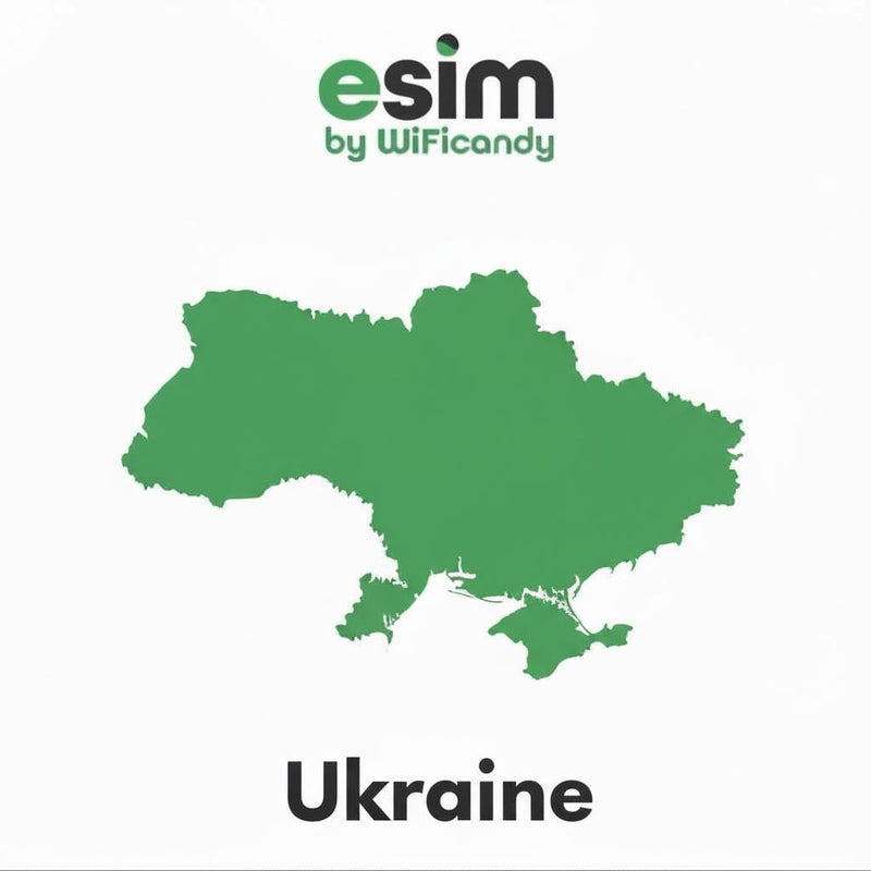 eSIM Ukraine