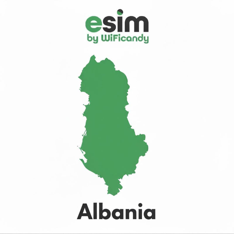 eSIM Albania