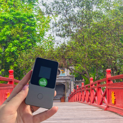 Portable WiFi Vietnam