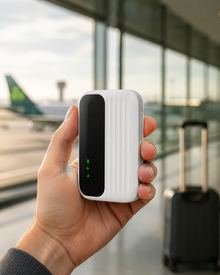 Portable WiFi for Europe