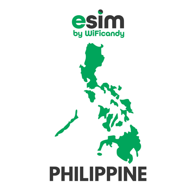 eSIM Philippines - WiFicandy