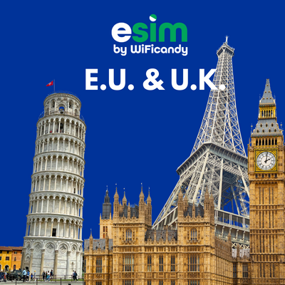 Unlimited 5G eSIM Ireland